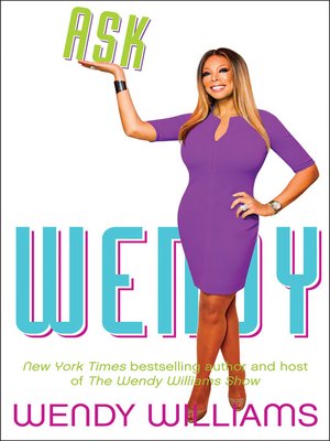 cover image of Ask Wendy